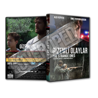 Gizemli Olaylar - The Strange Ones 2017 Türkçe Dvd Cover Tasarımı